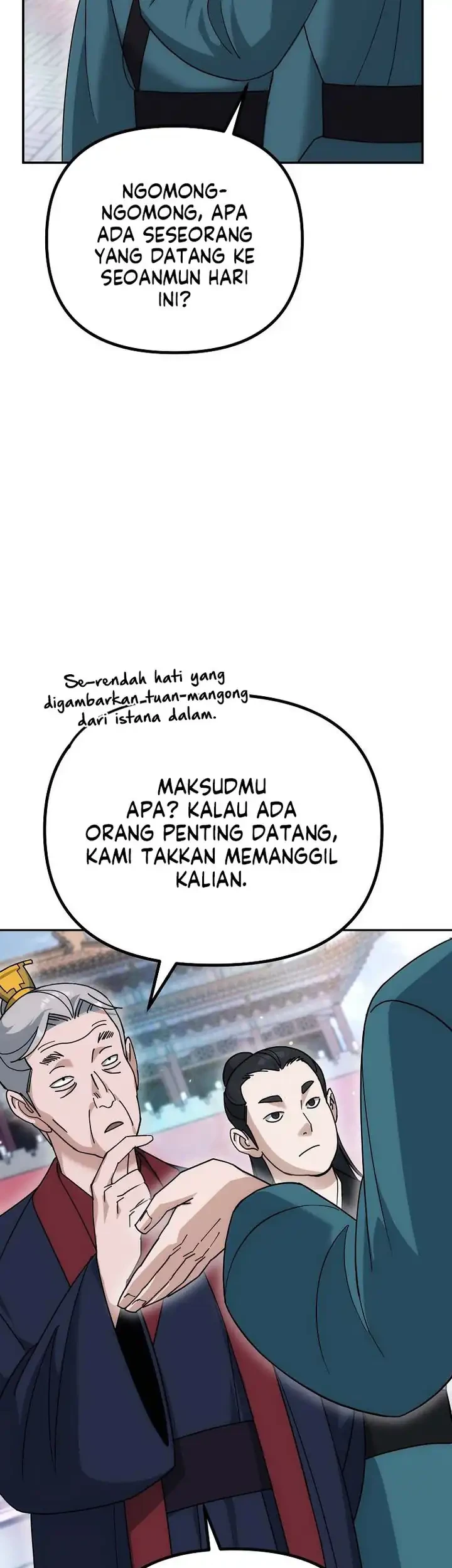 The Eunuchs Second Life Bab 15 halaman 30