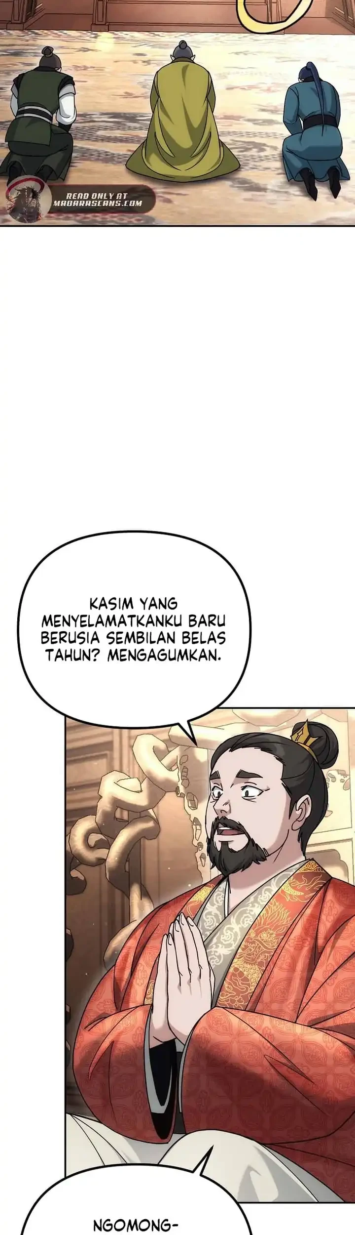 The Eunuchs Second Life Bab 18 halaman 56
