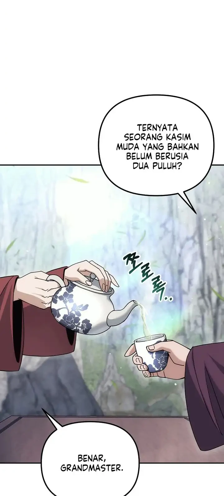 The Eunuchs Second Life Bab 19 halaman 3