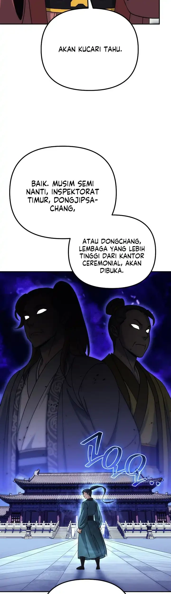 The Eunuchs Second Life Bab 19 halaman 6