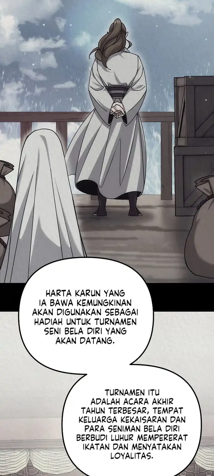 The Eunuchs Second Life Bab 19 halaman 15