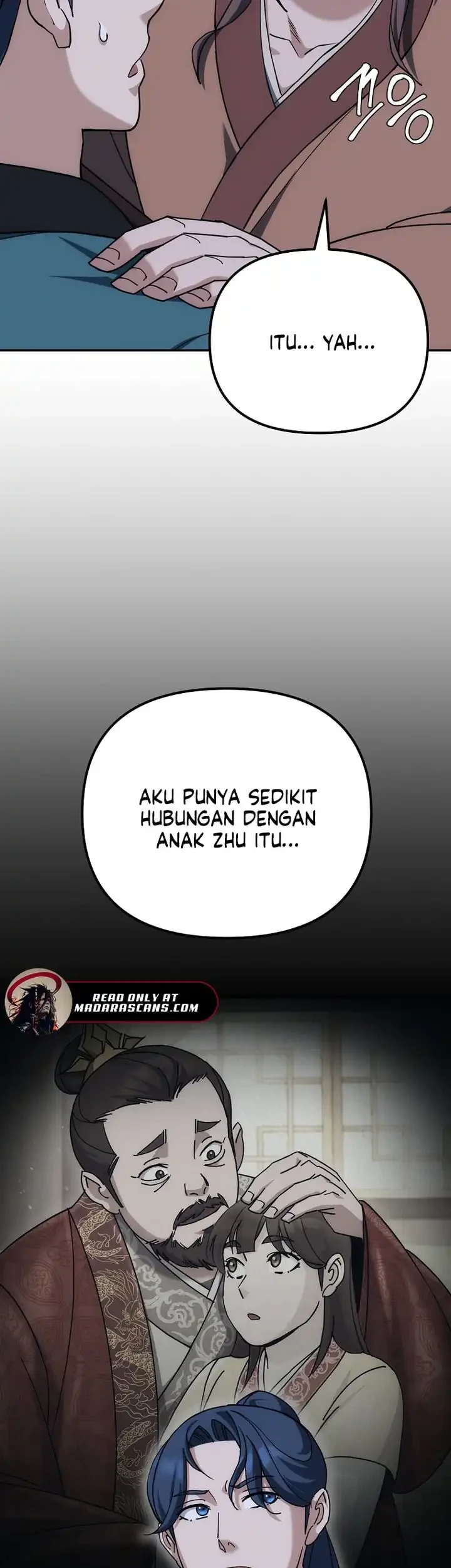 The Eunuchs Second Life Bab 19 halaman 36