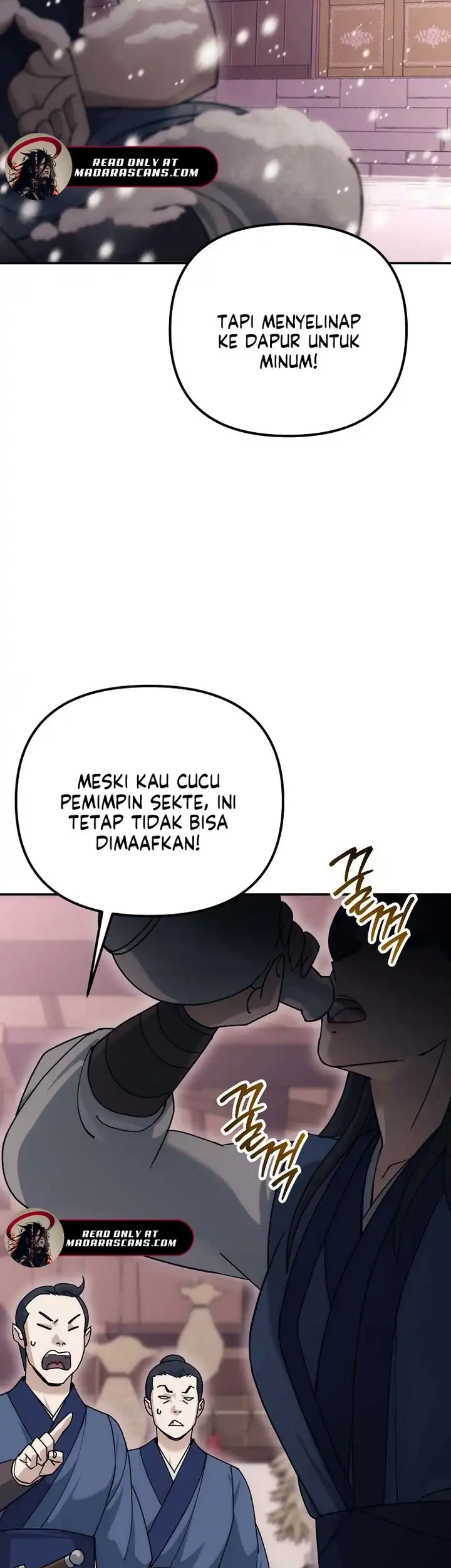The Eunuchs Second Life Bab 20 halaman 6