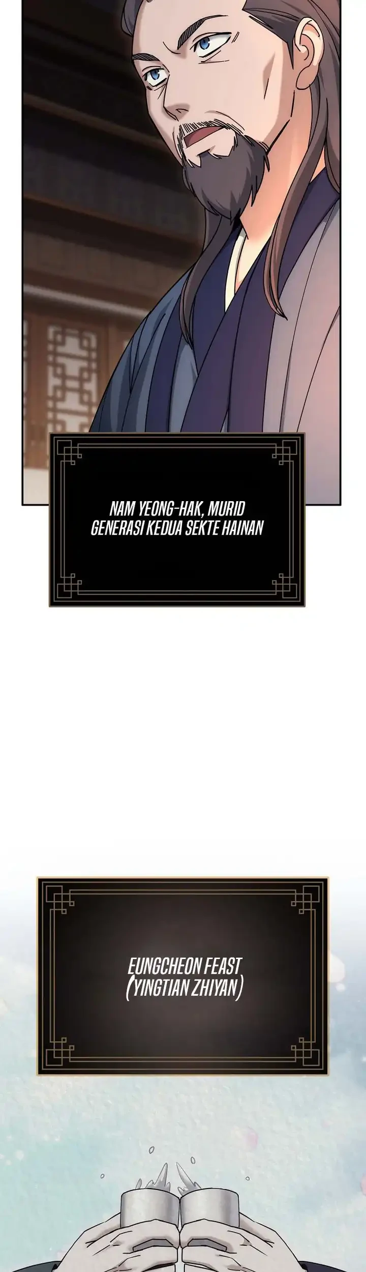 The Eunuchs Second Life Bab 20 halaman 34
