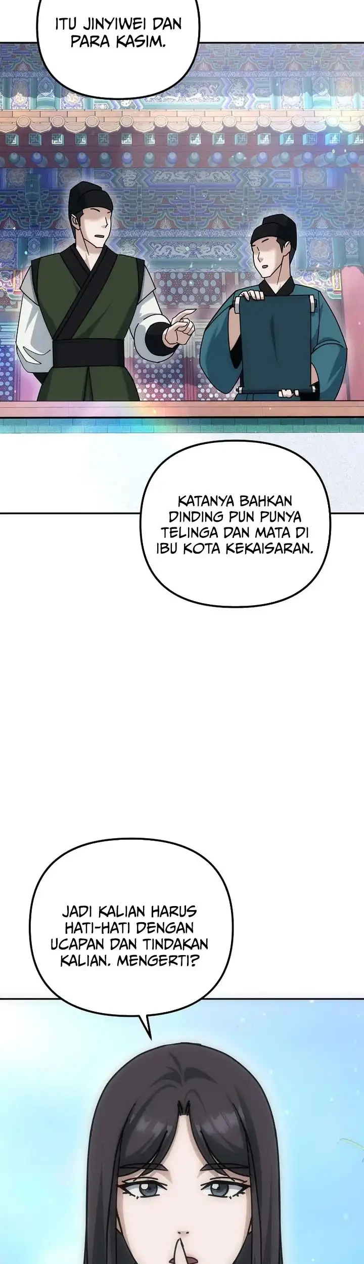 The Eunuchs Second Life Bab 21 halaman 8