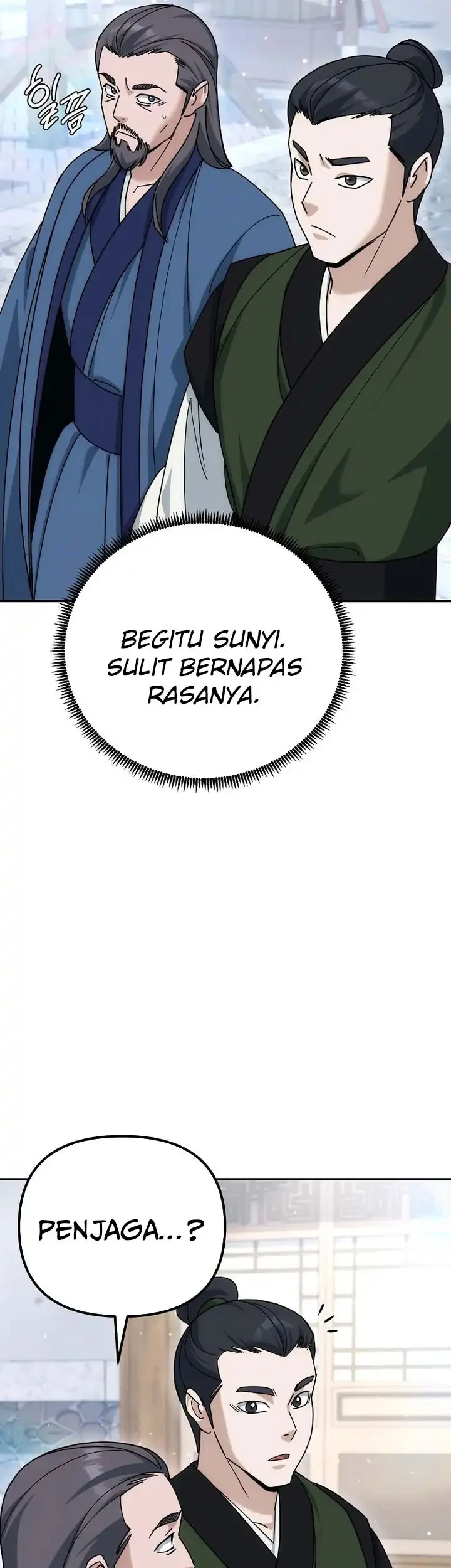The Eunuchs Second Life Bab 21 halaman 26