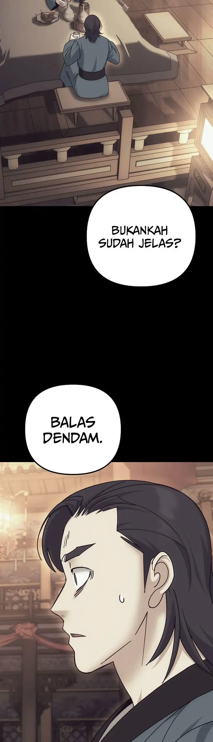 The Eunuchs Second Life Bab 22 halaman 38