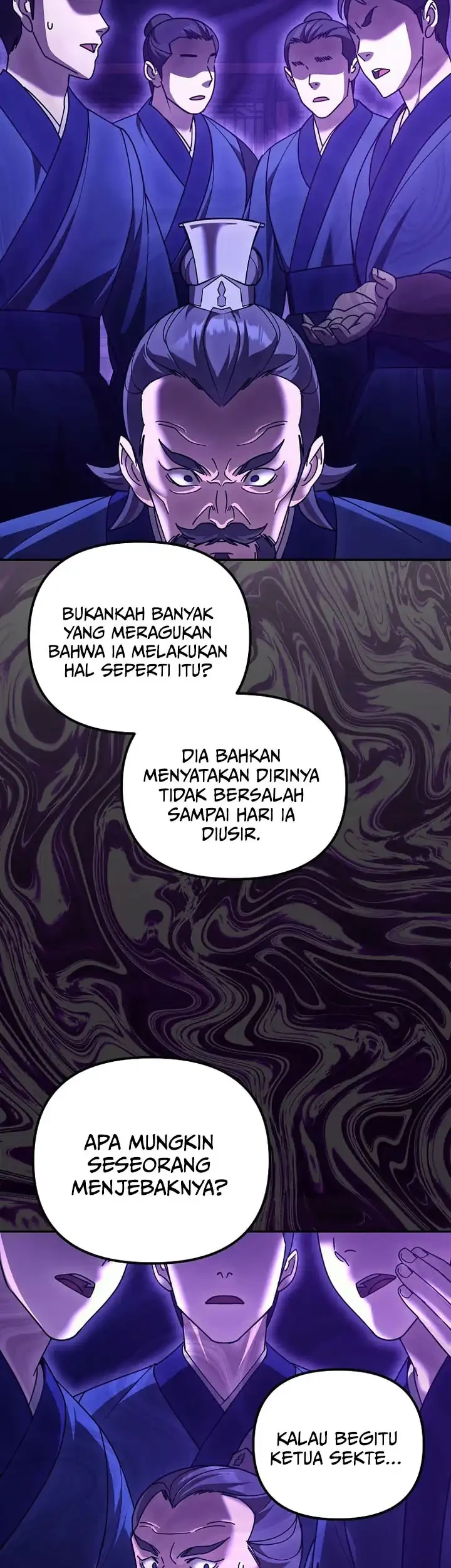 The Eunuchs Second Life Bab 23 halaman 24