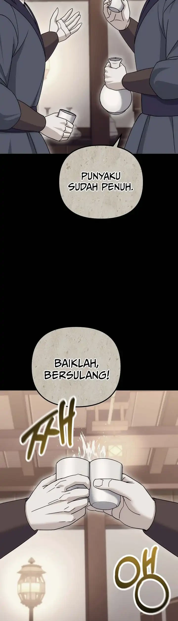 The Eunuchs Second Life Bab 23 halaman 38