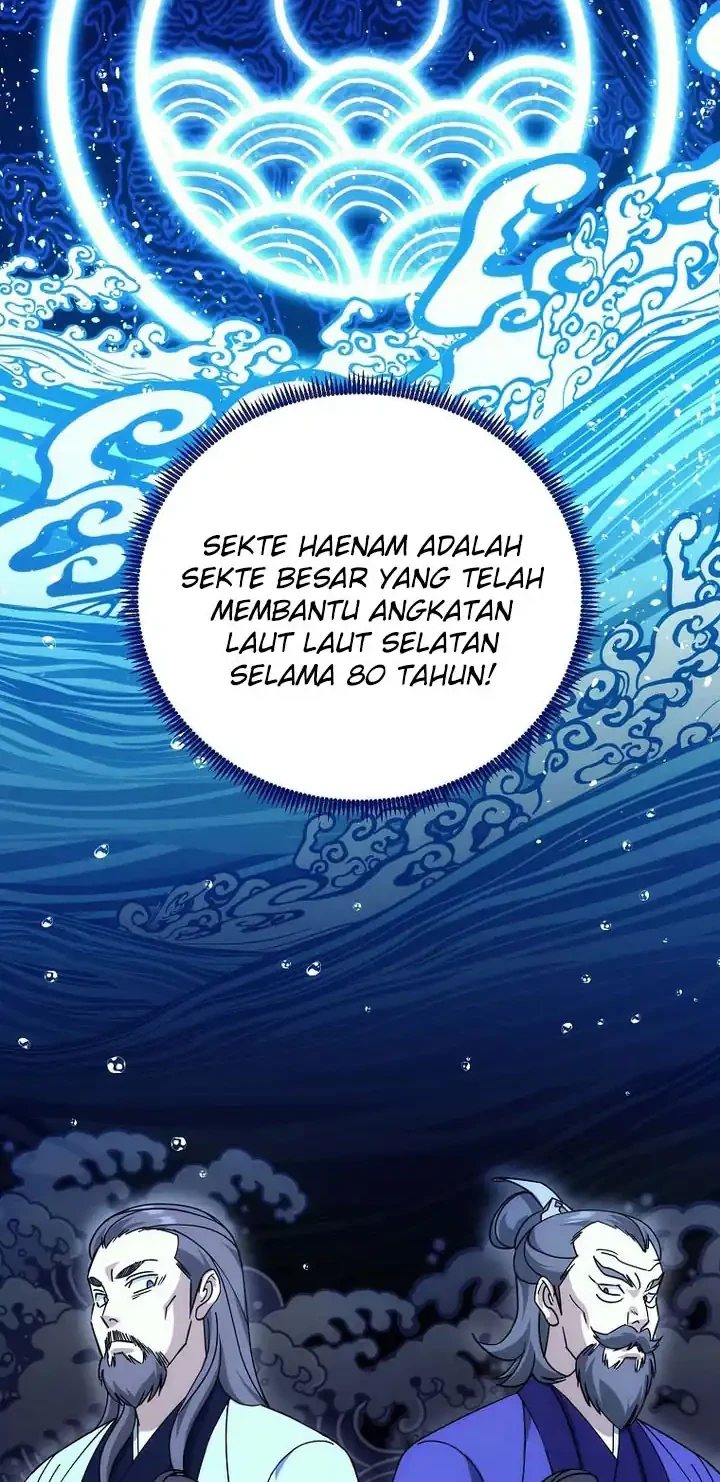 The Eunuchs Second Life Bab 24 halaman 21