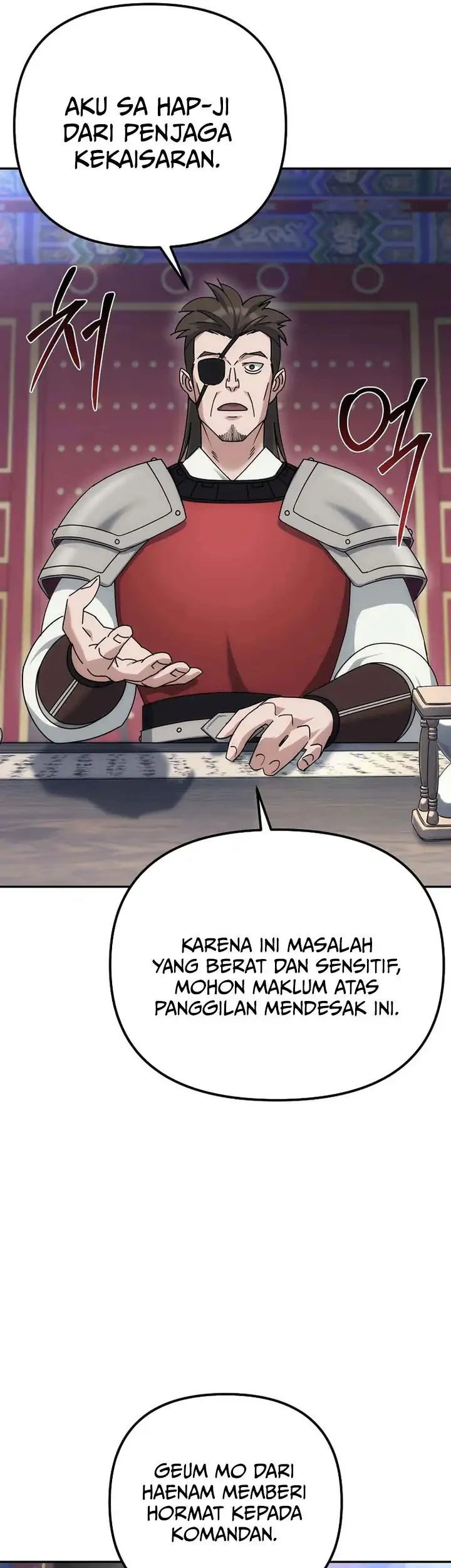 The Eunuchs Second Life Bab 26 halaman 10