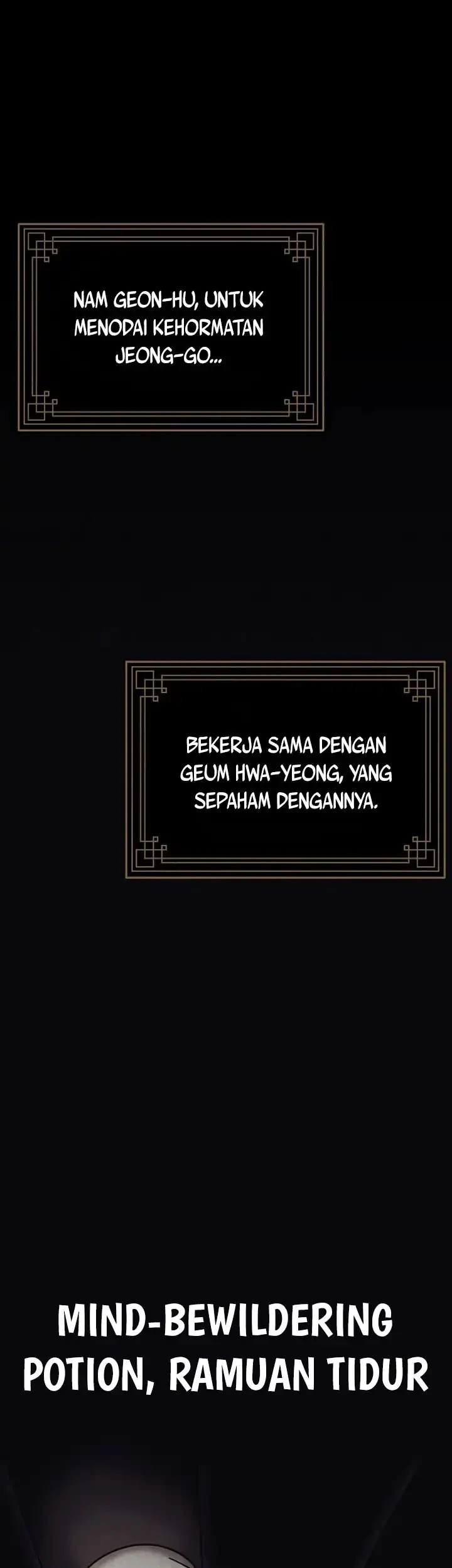 The Eunuchs Second Life Bab 26 halaman 34