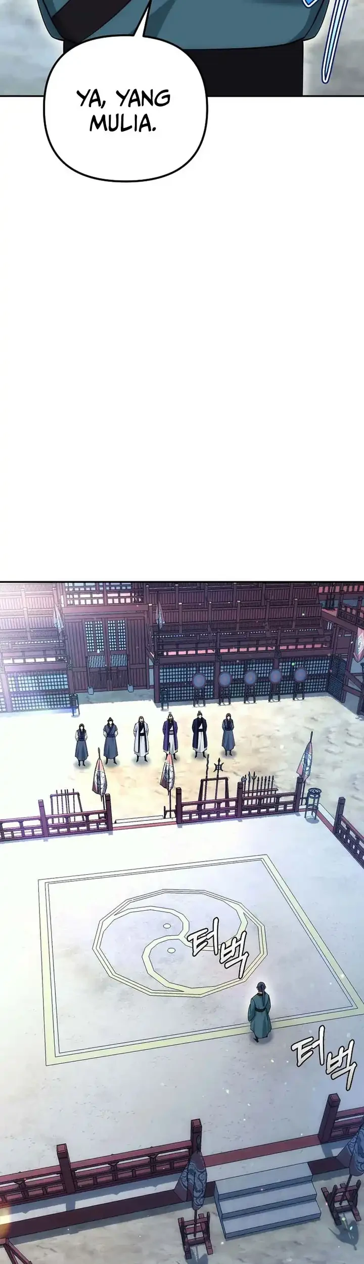 The Eunuchs Second Life Bab 29 halaman 28