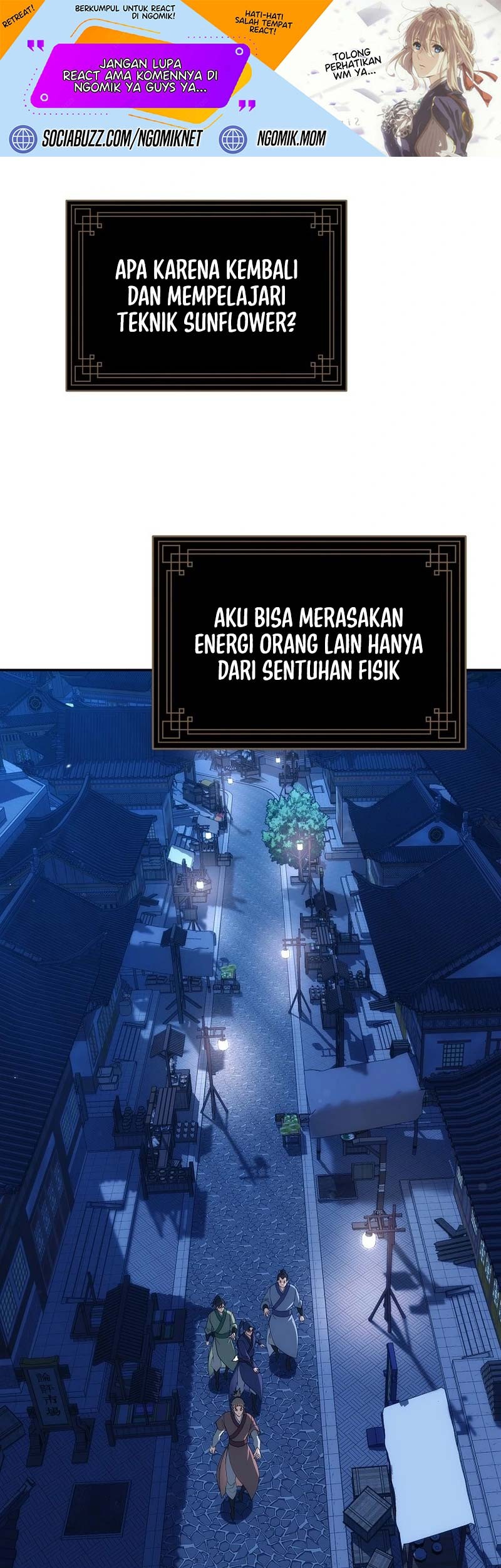 The Eunuchs Second Life Bab 3 halaman 2