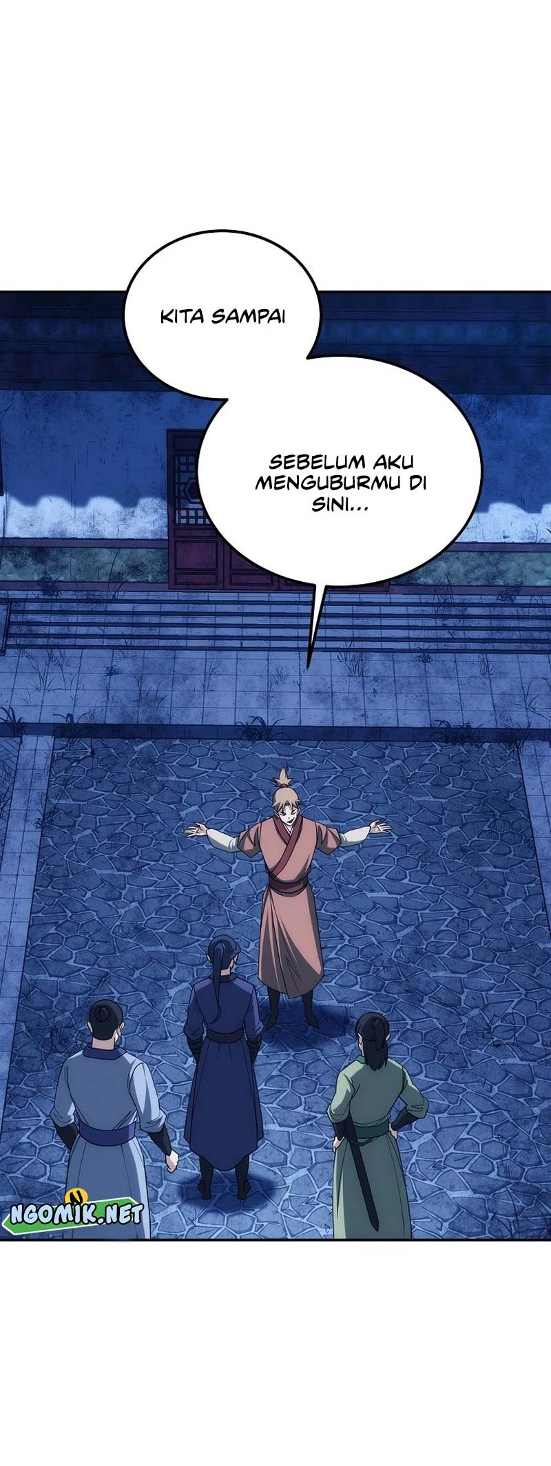 The Eunuchs Second Life Bab 3 halaman 7