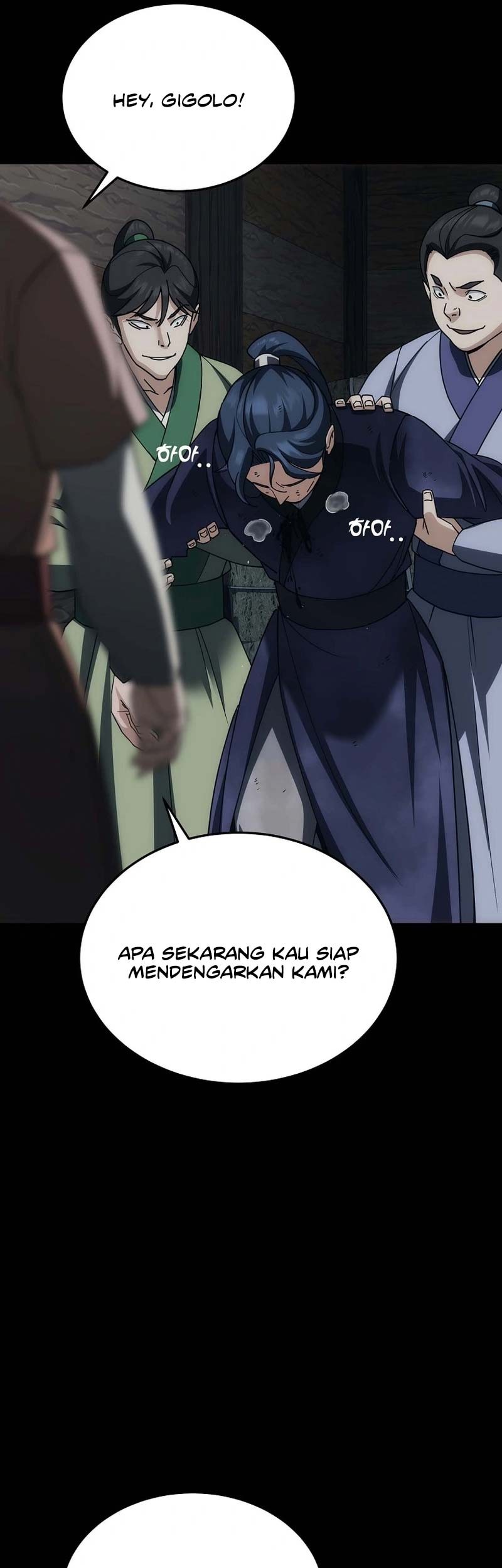 The Eunuchs Second Life Bab 3 halaman 20
