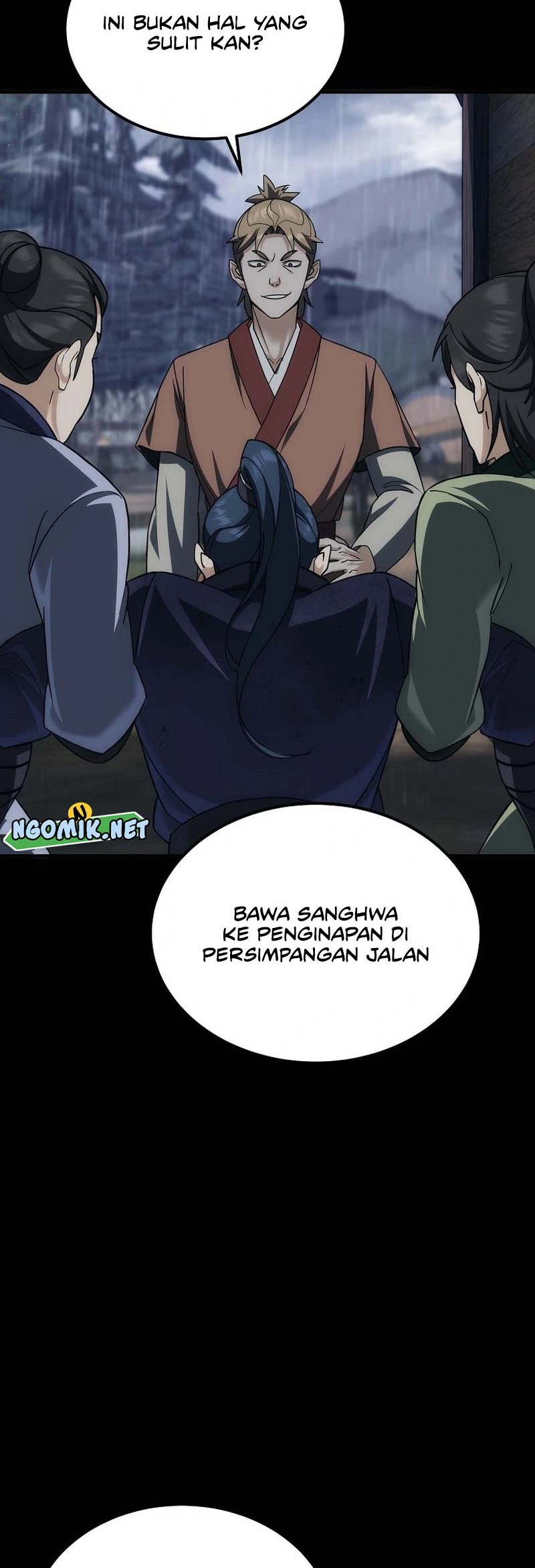 The Eunuchs Second Life Bab 3 halaman 21