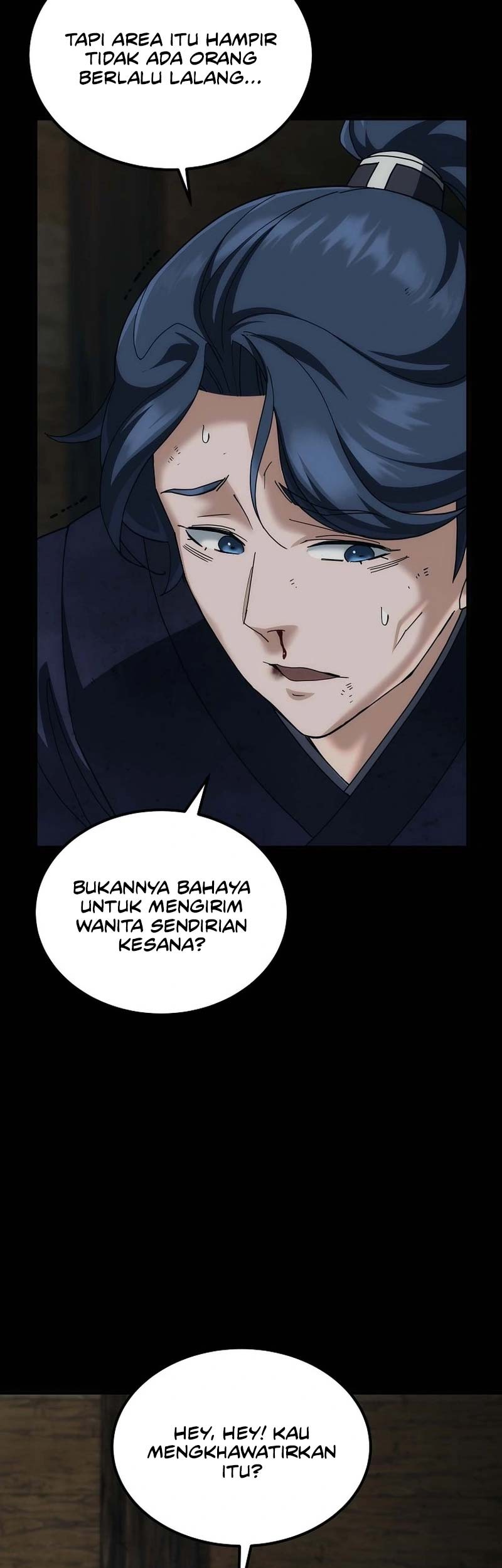 The Eunuchs Second Life Bab 3 halaman 22