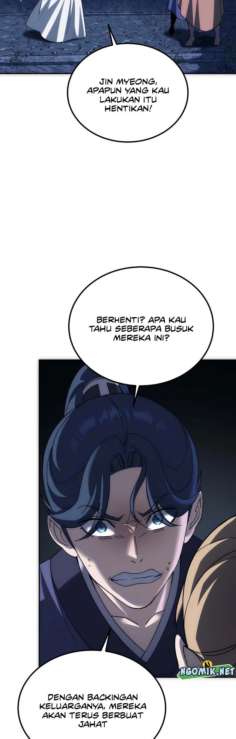 The Eunuchs Second Life Bab 3 halaman 88