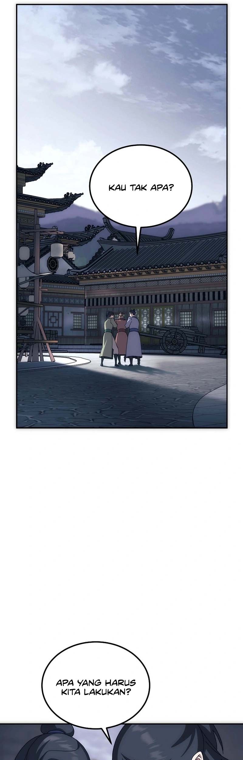 The Eunuchs Second Life Bab 3 halaman 98