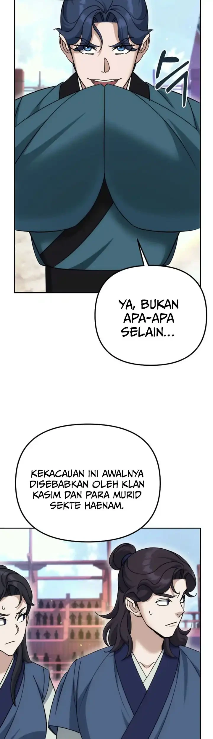 The Eunuchs Second Life Bab 30 halaman 64