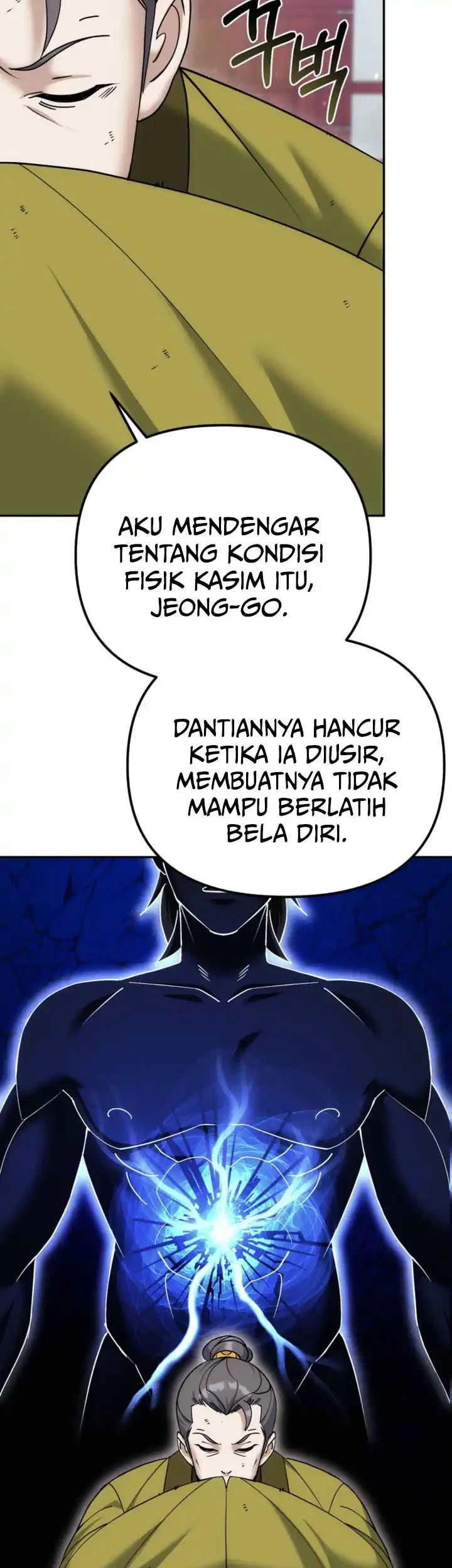 The Eunuchs Second Life Bab 31 halaman 8