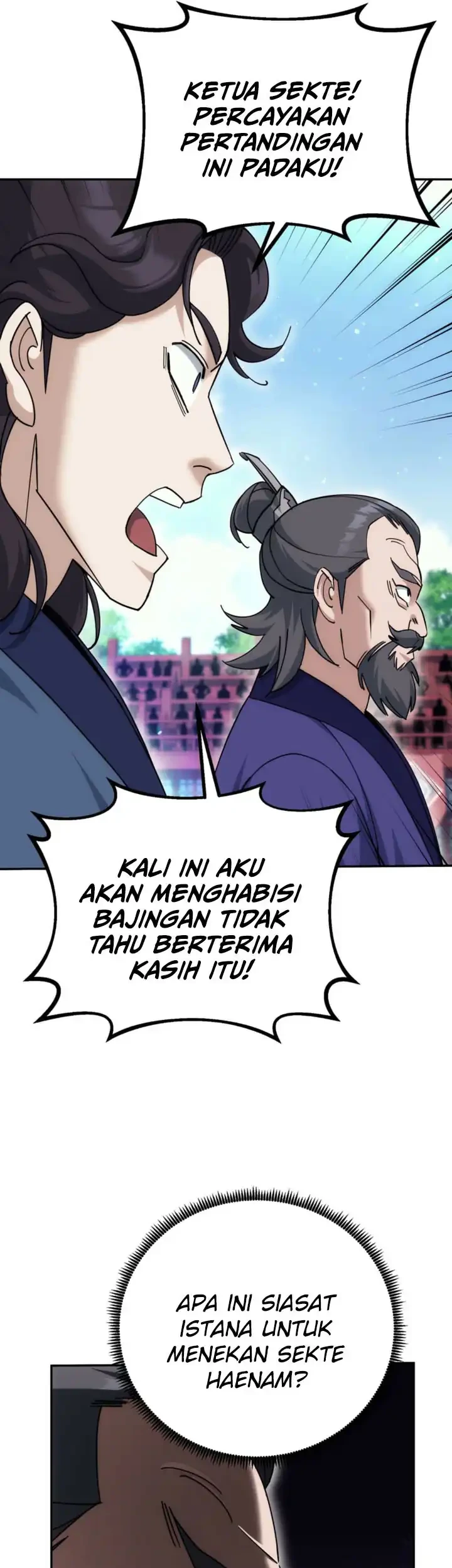 The Eunuchs Second Life Bab 31 halaman 42