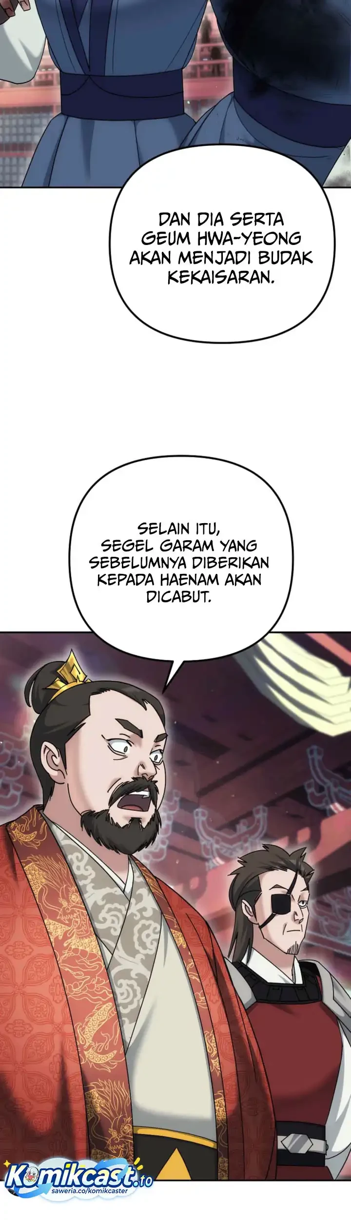 The Eunuchs Second Life Bab 33 halaman 22