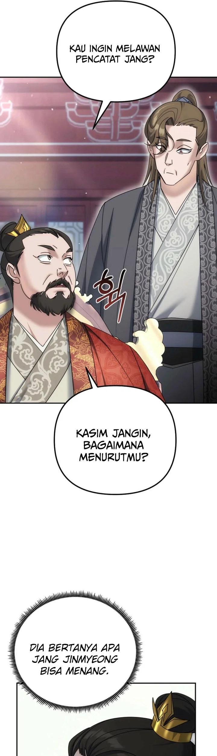 The Eunuchs Second Life Bab 35 halaman 42