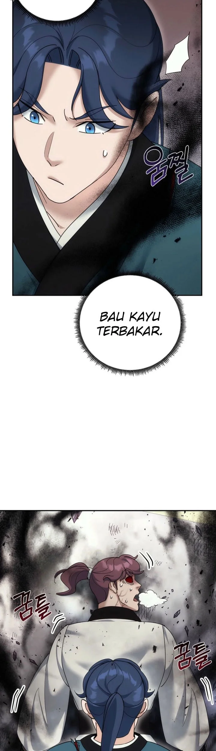The Eunuchs Second Life Bab 36 halaman 40