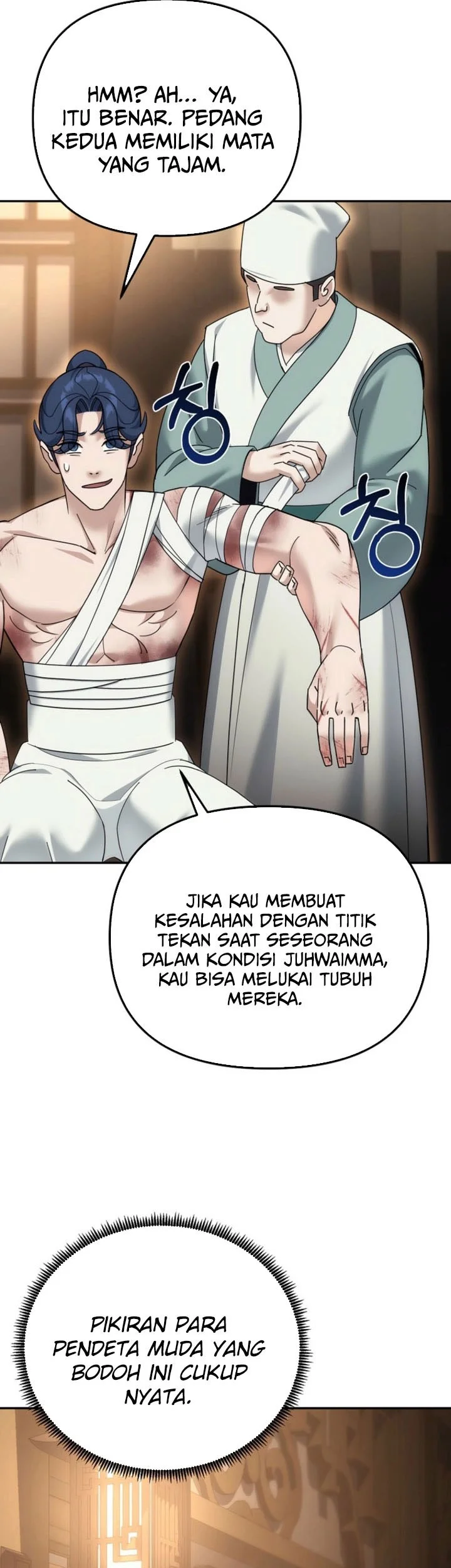 The Eunuchs Second Life Bab 37 halaman 28