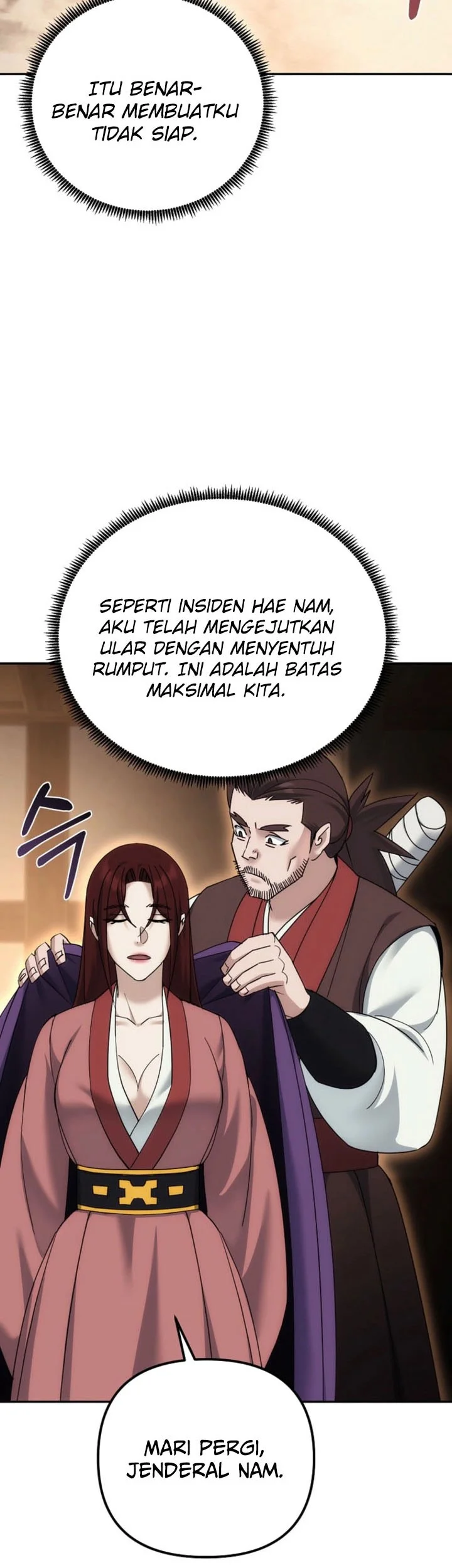 The Eunuchs Second Life Bab 37 halaman 56
