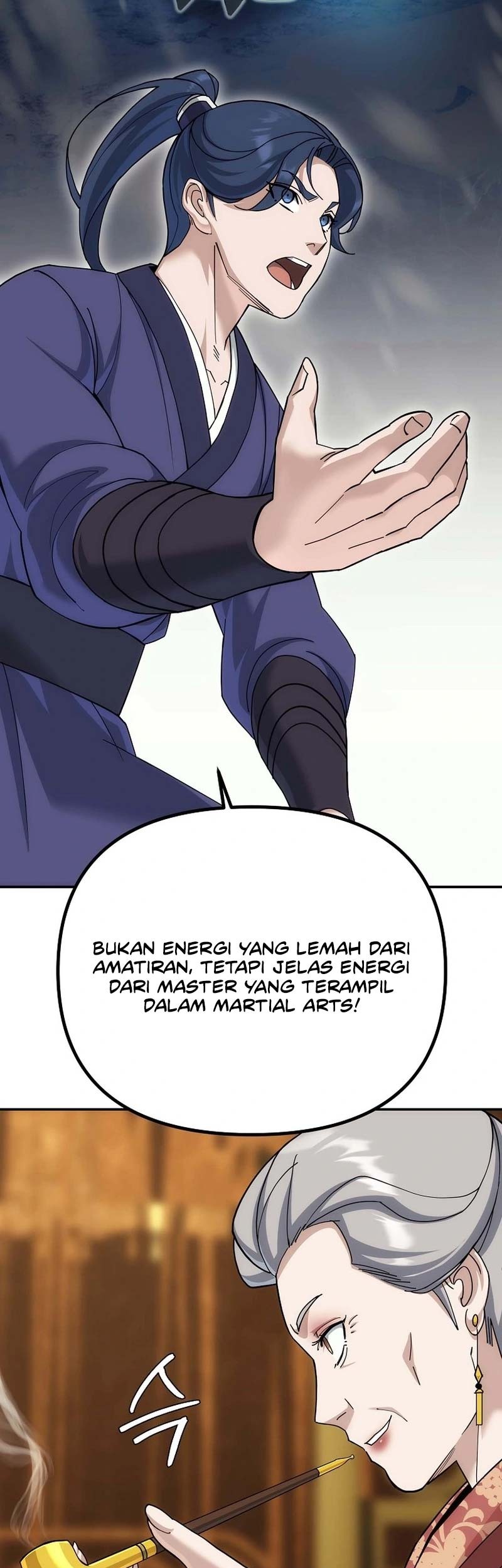 The Eunuchs Second Life Bab 4 halaman 22