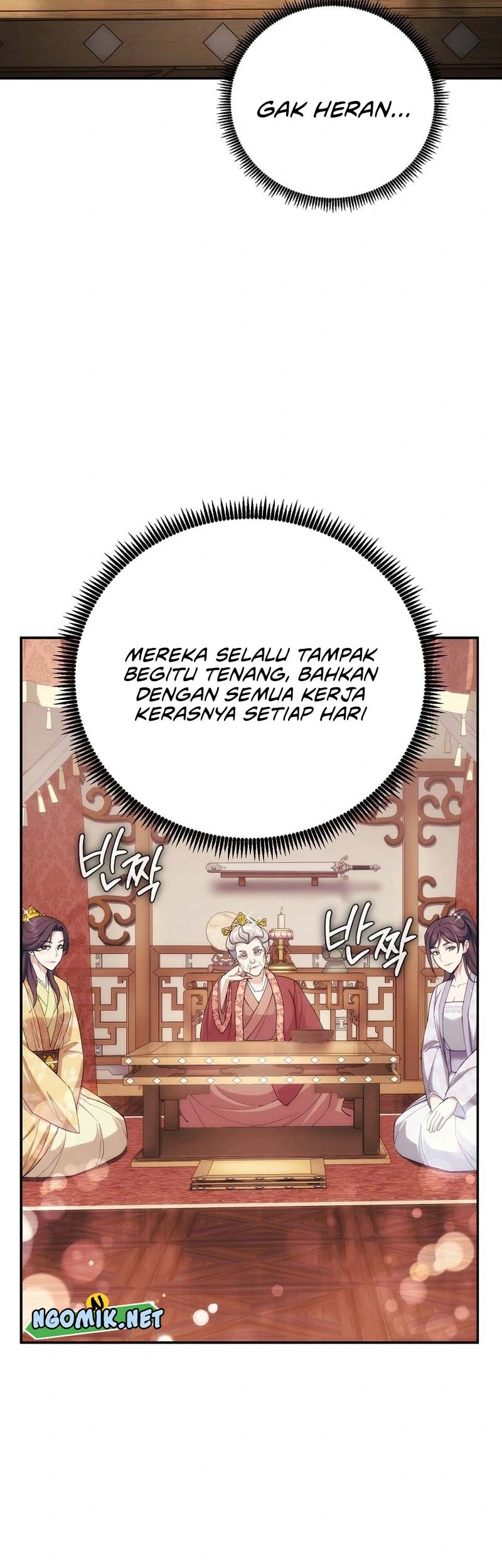 The Eunuchs Second Life Bab 4 halaman 30