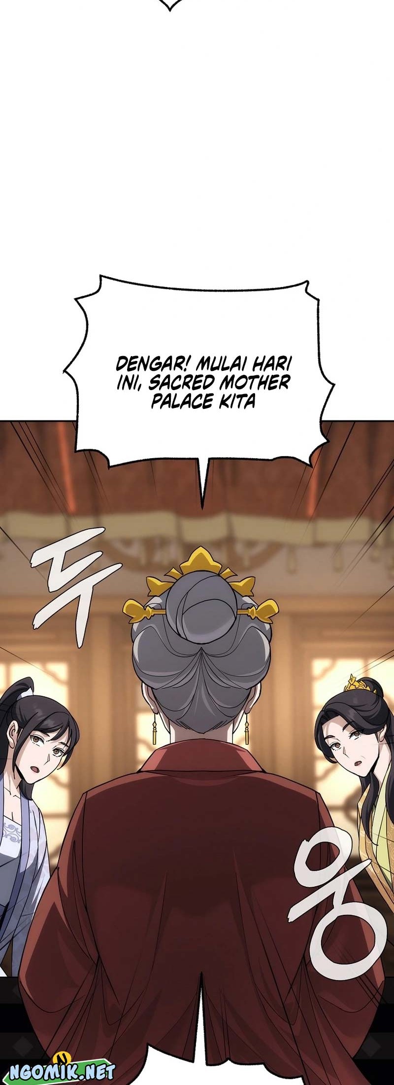 The Eunuchs Second Life Bab 4 halaman 51