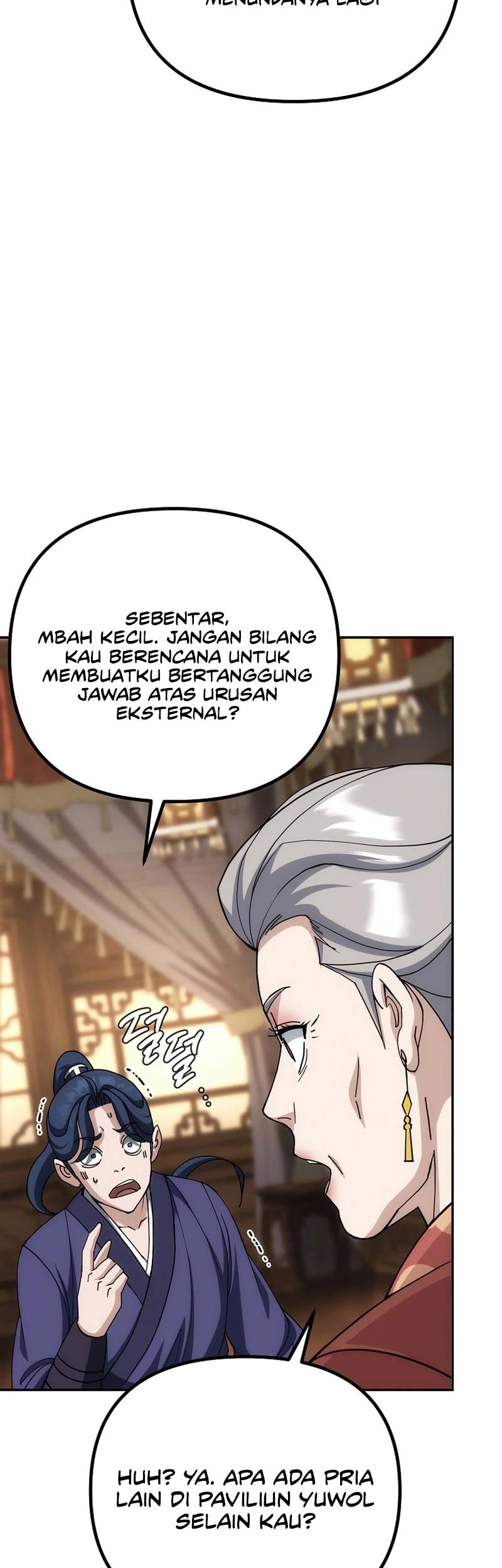 The Eunuchs Second Life Bab 4 halaman 54