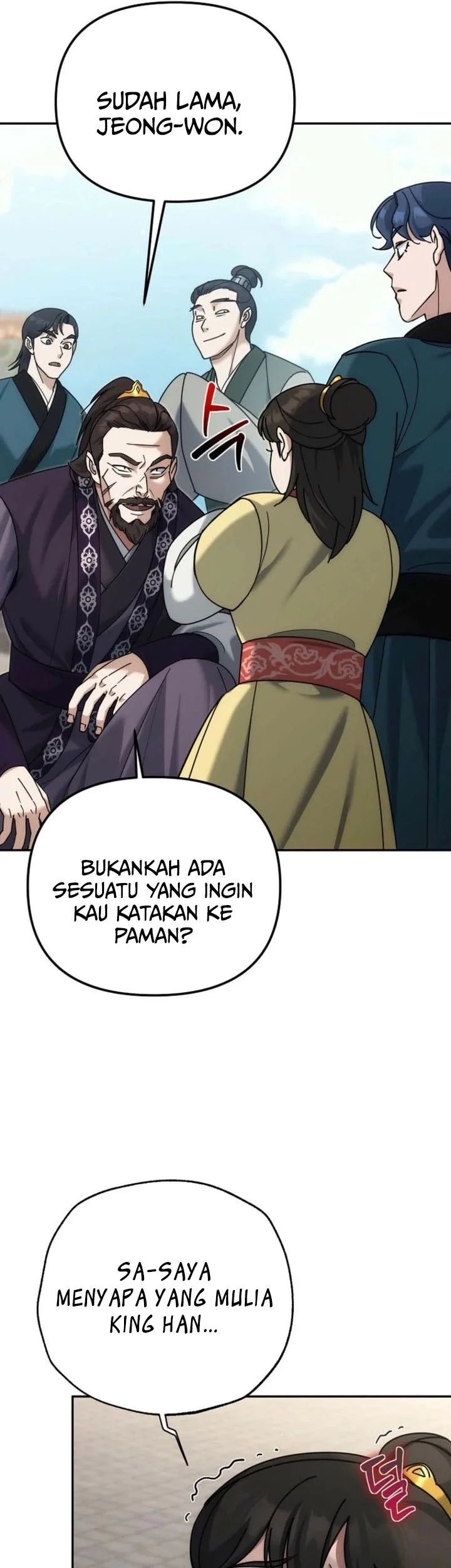 The Eunuchs Second Life Bab 40 halaman 58