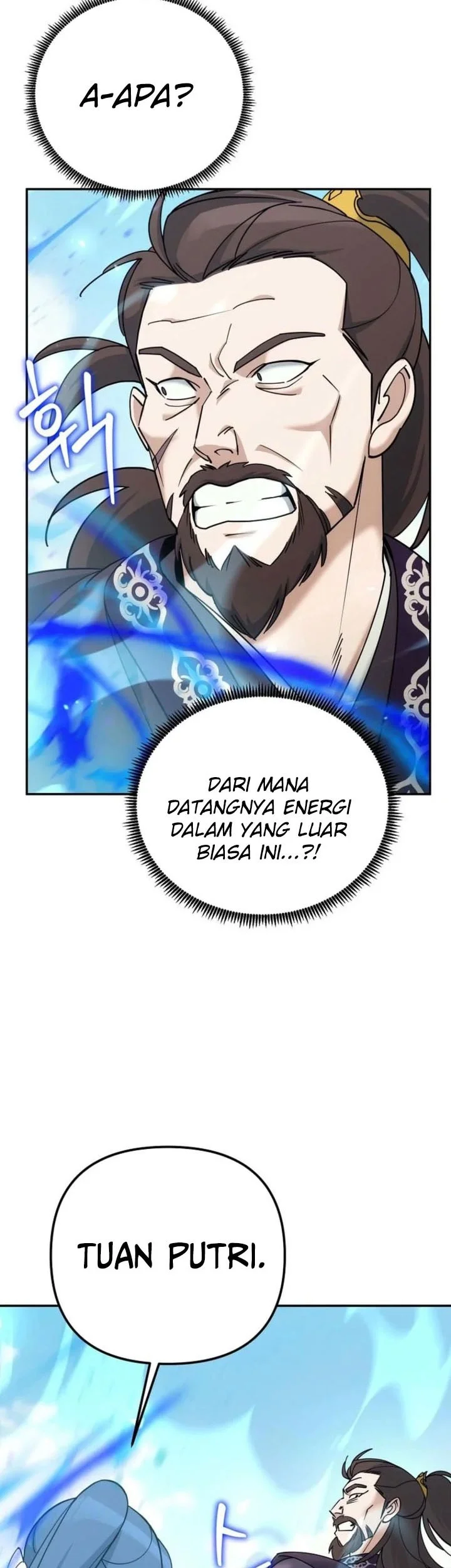 The Eunuchs Second Life Bab 41 halaman 16