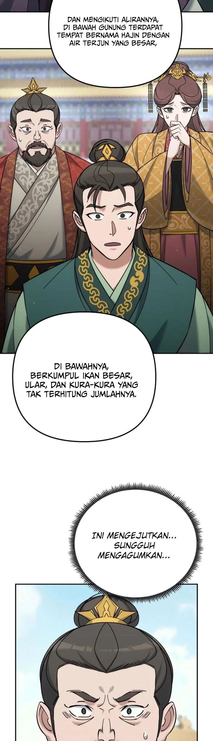 The Eunuchs Second Life Bab 41 halaman 22