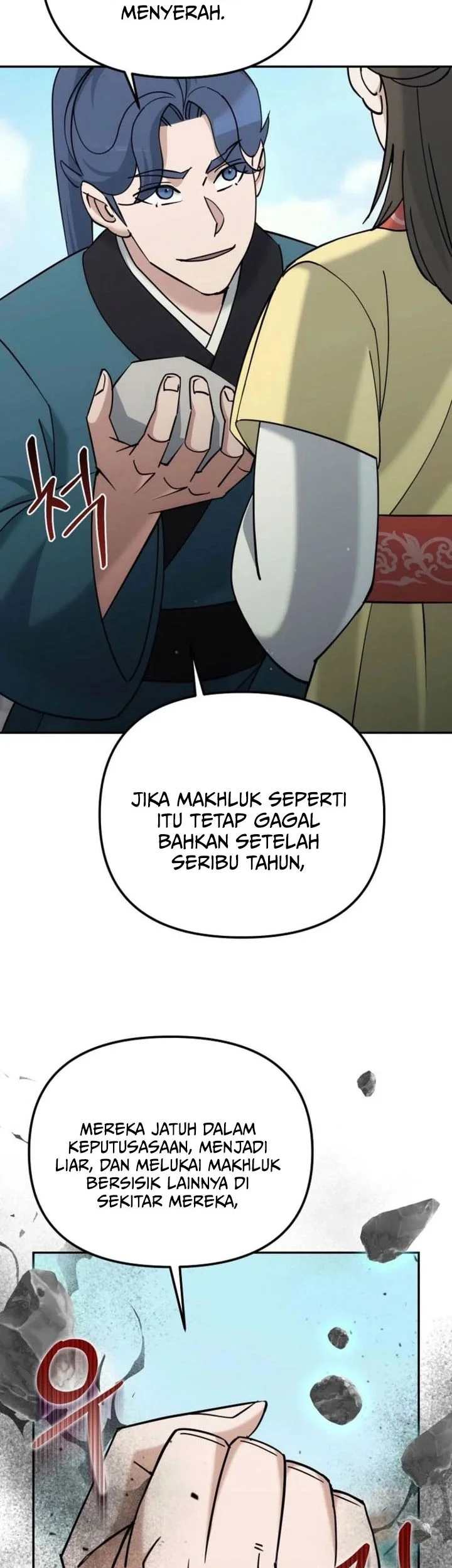 The Eunuchs Second Life Bab 41 halaman 30