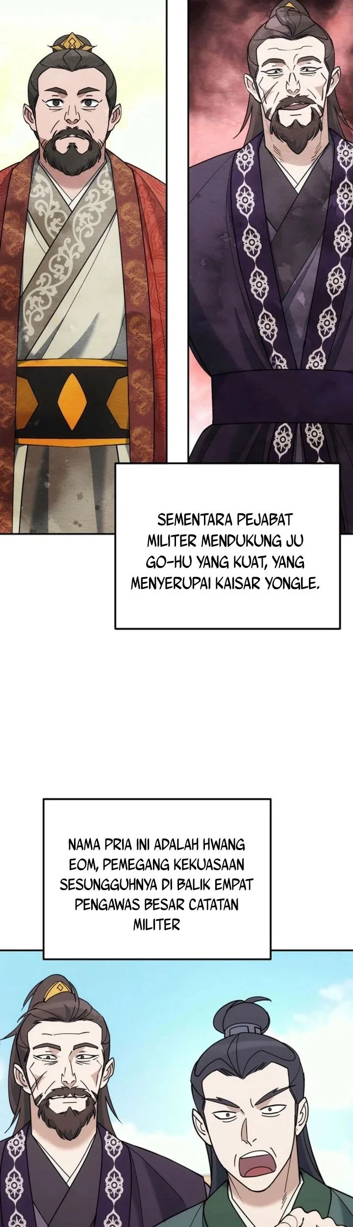 The Eunuchs Second Life Bab 41 halaman 52