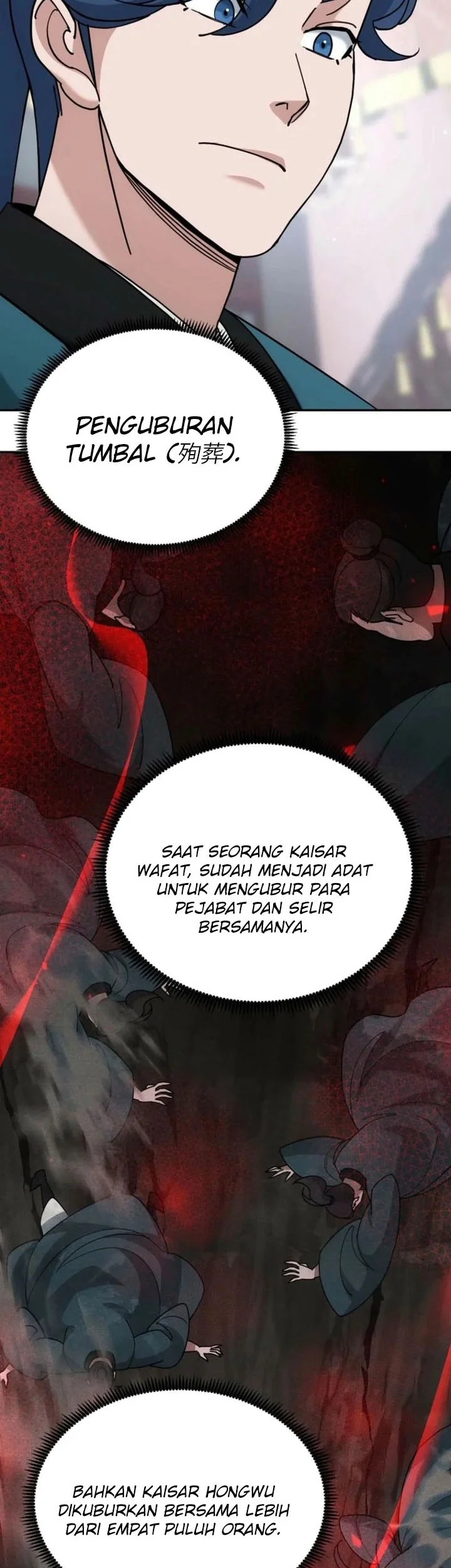 The Eunuchs Second Life Bab 42 halaman 48