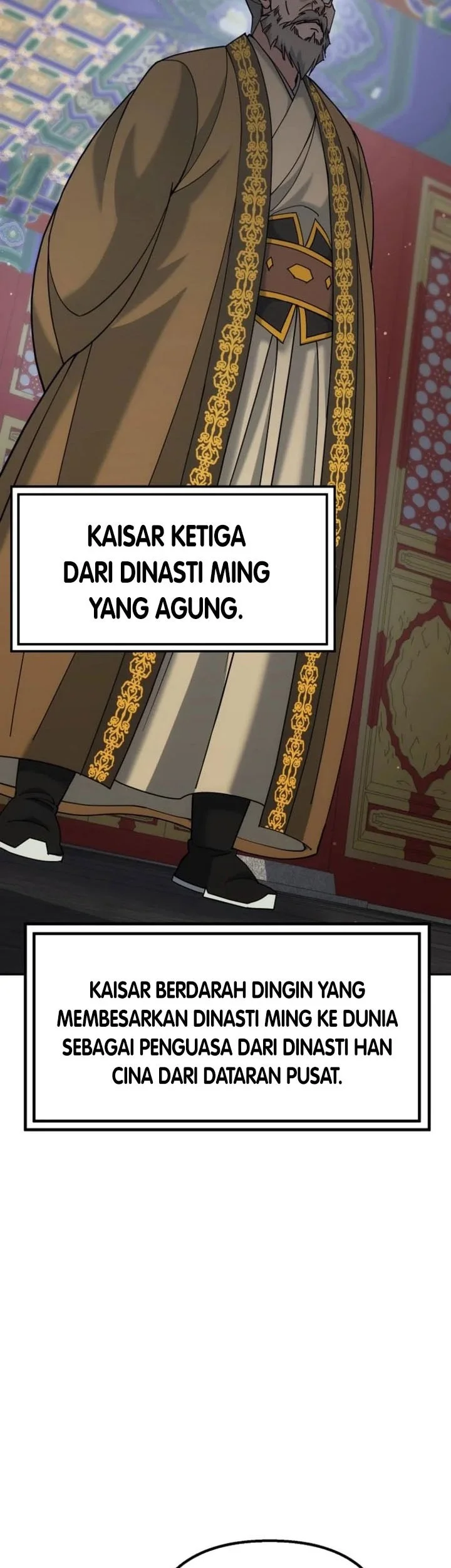 The Eunuchs Second Life Bab 45 halaman 54