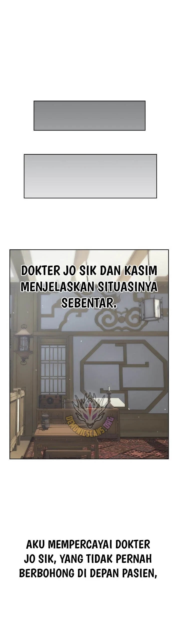 The Eunuchs Second Life Bab 48 halaman 50