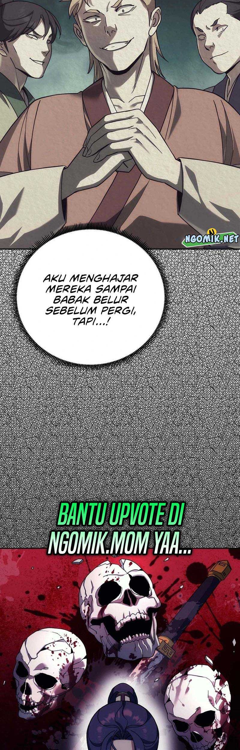 The Eunuchs Second Life Bab 5 halaman 11