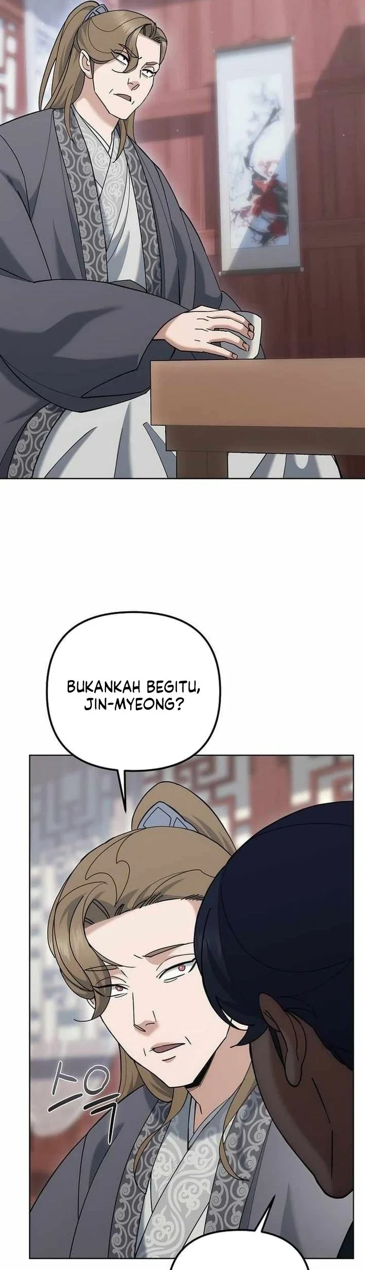 The Eunuchs Second Life Bab 50 halaman 12