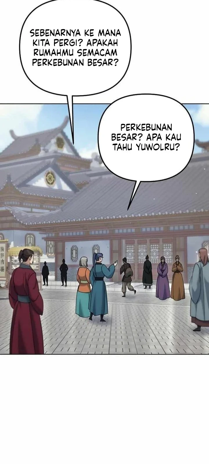 The Eunuchs Second Life Bab 50 halaman 55