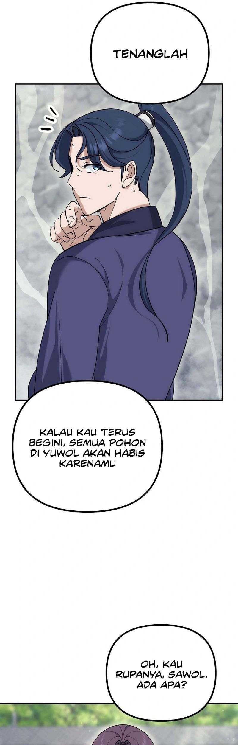 The Eunuchs Second Life Bab 6 halaman 8