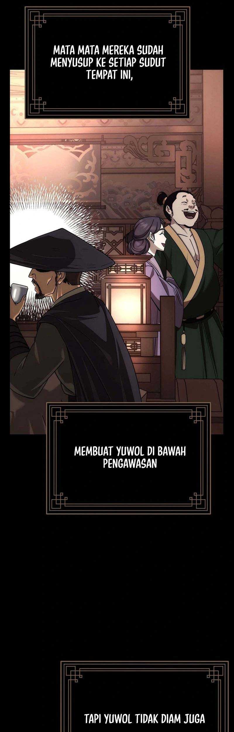 The Eunuchs Second Life Bab 6 halaman 14