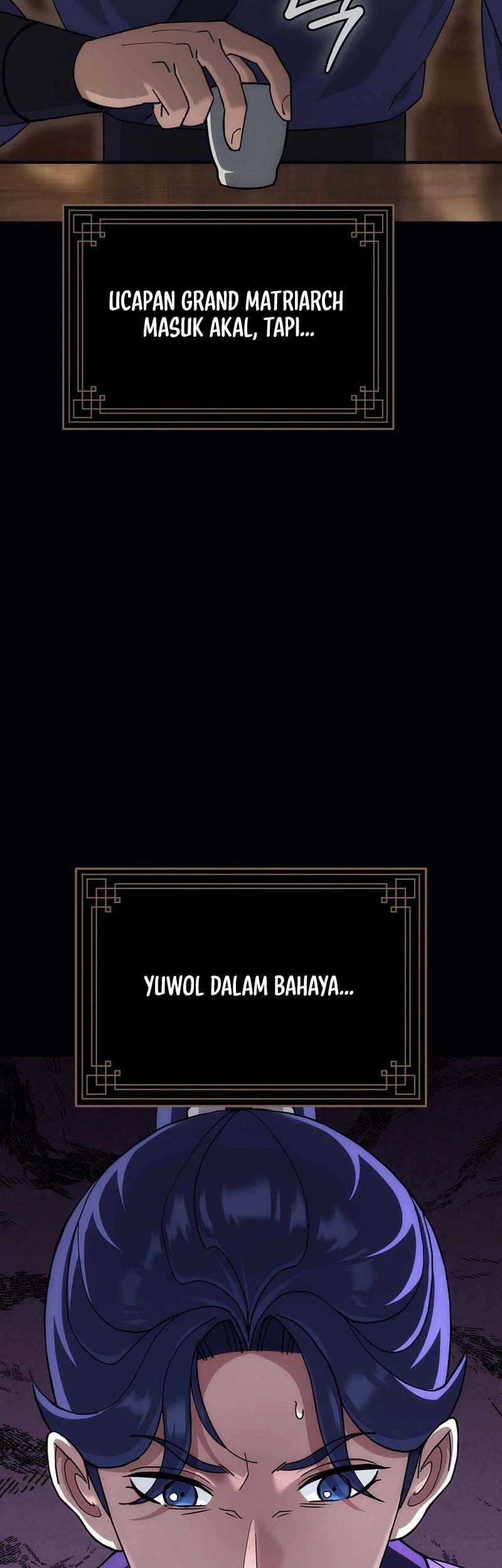 The Eunuchs Second Life Bab 6 halaman 18